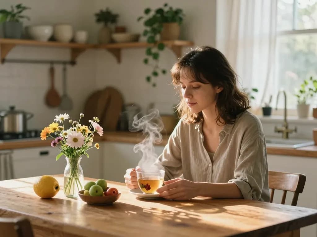 10 Simple Habits for a Healthier, Happier Lifestyle
