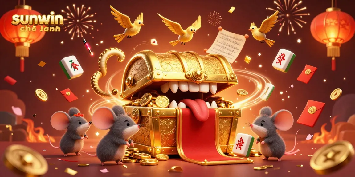 Experience the excitement of sunwin chính hãng with dynamic treasure quest themes and vibrant casino elements.